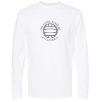 Gold Soft Touch Long Sleeve T-Shirt Thumbnail