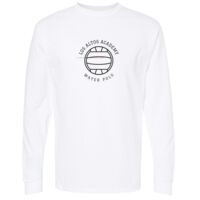 Gold Soft Touch Long Sleeve T-Shirt Thumbnail