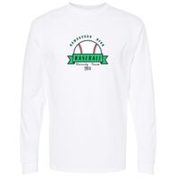 Gold Soft Touch Long Sleeve T-Shirt Thumbnail