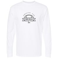 Gold Soft Touch Long Sleeve T-Shirt Thumbnail