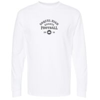 Gold Soft Touch Long Sleeve T-Shirt Thumbnail