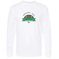 Gold Soft Touch Long Sleeve T-Shirt Thumbnail