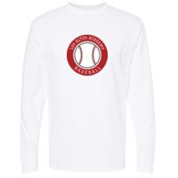 Gold Soft Touch Long Sleeve T-Shirt Thumbnail