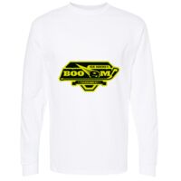 Gold Soft Touch Long Sleeve T-Shirt Thumbnail