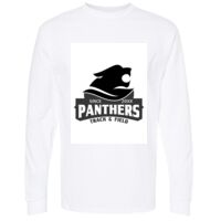 Gold Soft Touch Long Sleeve T-Shirt Thumbnail