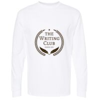 Gold Soft Touch Long Sleeve T-Shirt Thumbnail