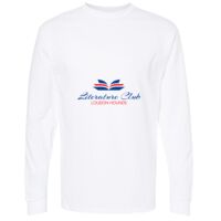 Gold Soft Touch Long Sleeve T-Shirt Thumbnail