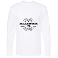 Gold Soft Touch Long Sleeve T-Shirt Thumbnail