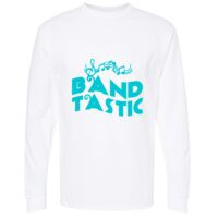 Gold Soft Touch Long Sleeve T-Shirt Thumbnail