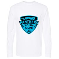 Gold Soft Touch Long Sleeve T-Shirt Thumbnail