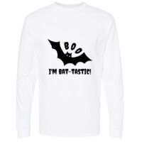 Gold Soft Touch Long Sleeve T-Shirt Thumbnail