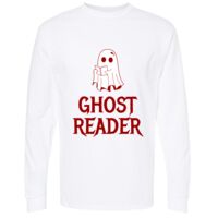 Gold Soft Touch Long Sleeve T-Shirt Thumbnail