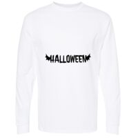 Gold Soft Touch Long Sleeve T-Shirt Thumbnail