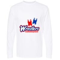 Gold Soft Touch Long Sleeve T-Shirt Thumbnail