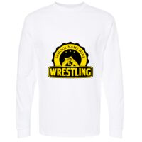 Gold Soft Touch Long Sleeve T-Shirt Thumbnail