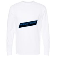 Gold Soft Touch Long Sleeve T-Shirt Thumbnail