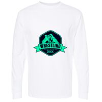 Gold Soft Touch Long Sleeve T-Shirt Thumbnail