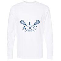 Gold Soft Touch Long Sleeve T-Shirt Thumbnail