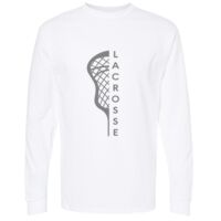 Gold Soft Touch Long Sleeve T-Shirt Thumbnail