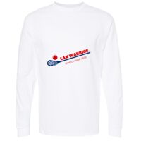 Gold Soft Touch Long Sleeve T-Shirt Thumbnail