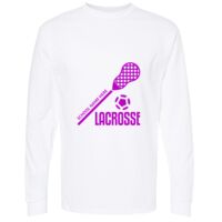 Gold Soft Touch Long Sleeve T-Shirt Thumbnail