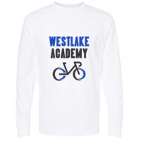 Gold Soft Touch Long Sleeve T-Shirt Thumbnail
