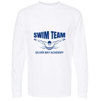 Gold Soft Touch Long Sleeve T-Shirt Thumbnail