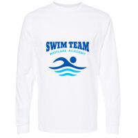 Gold Soft Touch Long Sleeve T-Shirt Thumbnail