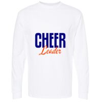 Gold Soft Touch Long Sleeve T-Shirt Thumbnail