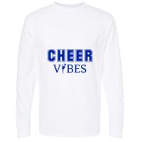 Gold Soft Touch Long Sleeve T-Shirt Thumbnail