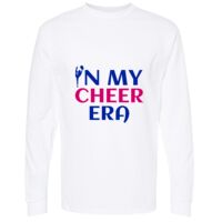 Gold Soft Touch Long Sleeve T-Shirt Thumbnail