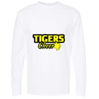 Gold Soft Touch Long Sleeve T-Shirt Thumbnail