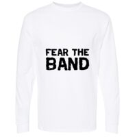 Gold Soft Touch Long Sleeve T-Shirt Thumbnail