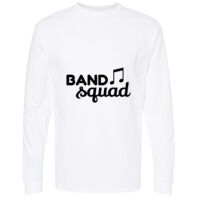 Gold Soft Touch Long Sleeve T-Shirt Thumbnail