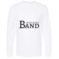 Gold Soft Touch Long Sleeve T-Shirt Thumbnail