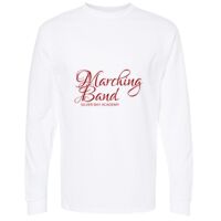 Gold Soft Touch Long Sleeve T-Shirt Thumbnail