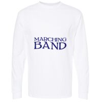 Gold Soft Touch Long Sleeve T-Shirt Thumbnail