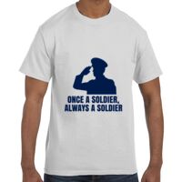 Unisex Authentic T-Shirt Thumbnail