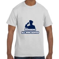 Unisex Authentic T-Shirt Thumbnail