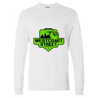 Essential-T Long Sleeve T-Shirt Thumbnail