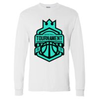 Essential-T Long Sleeve T-Shirt Thumbnail