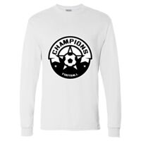 Essential-T Long Sleeve T-Shirt Thumbnail