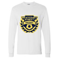 Essential-T Long Sleeve T-Shirt Thumbnail