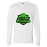 Essential-T Long Sleeve T-Shirt Thumbnail