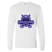 Essential-T Long Sleeve T-Shirt Thumbnail