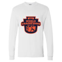 Essential-T Long Sleeve T-Shirt Thumbnail