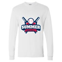 Essential-T Long Sleeve T-Shirt Thumbnail
