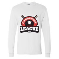 Essential-T Long Sleeve T-Shirt Thumbnail
