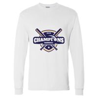 Essential-T Long Sleeve T-Shirt Thumbnail