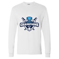 Essential-T Long Sleeve T-Shirt Thumbnail